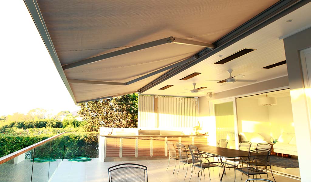 How to care for your retractable outdoor awning