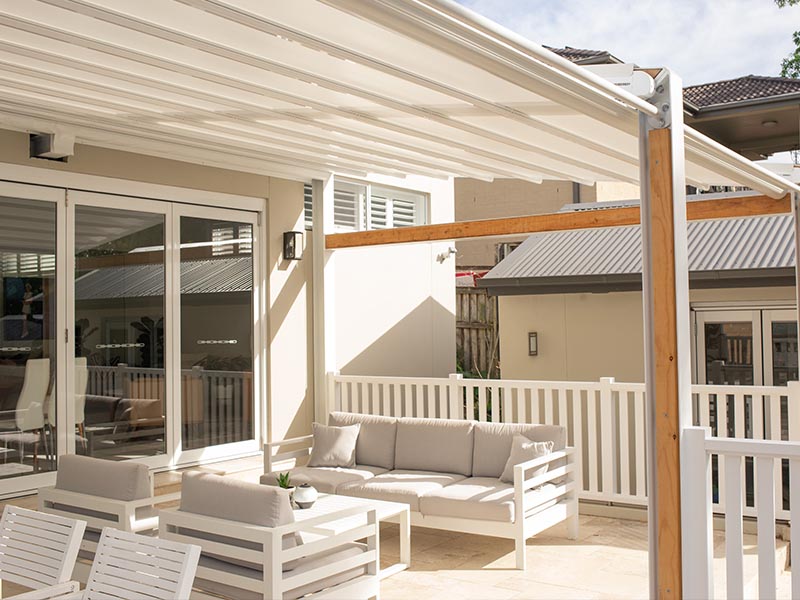 Aalta Australia Retractable Awnings Roofs And Shade Systems