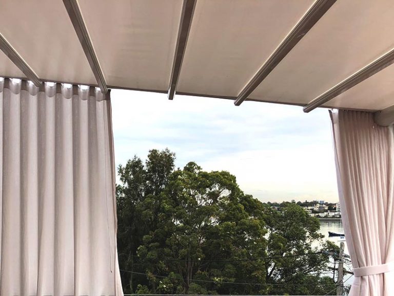 Modern Blinds and Curtains Sydney Aalta Australia