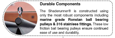 shaderunner pulley